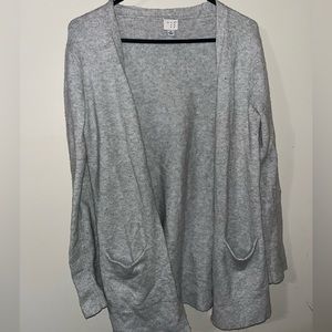 A new day cardigan